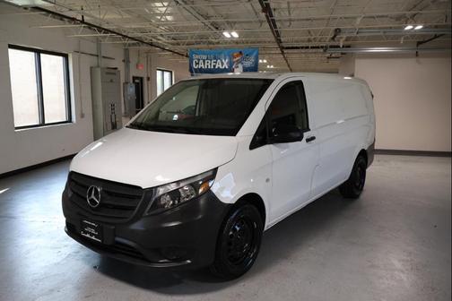 2017 Mercedes-Benz Metris Base