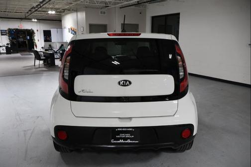 2018 Kia Soul +