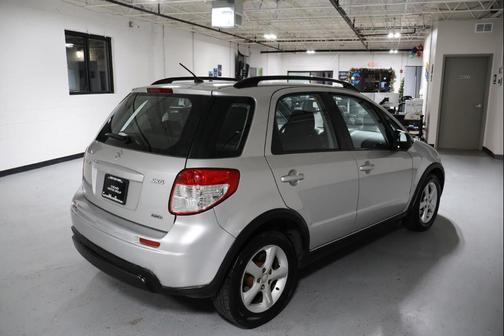 2007 Suzuki SX4 Base AWD