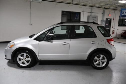2007 Suzuki SX4 Base AWD