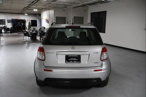 2007 Suzuki SX4 Base AWD