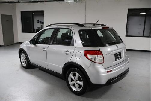 2007 Suzuki SX4 Base AWD