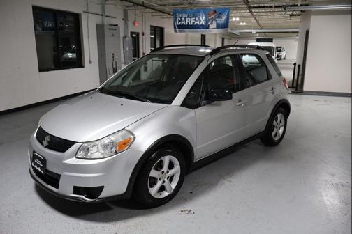 2007 Suzuki SX4 Base AWD