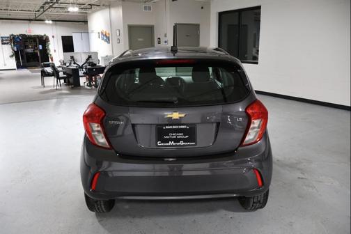 2016 Chevrolet Spark LS