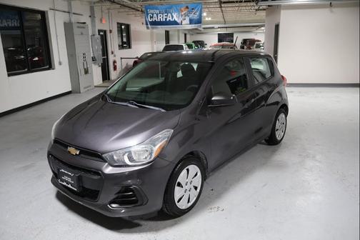 2016 Chevrolet Spark LS