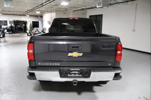 2015 Chevrolet Silverado 1500 1LT