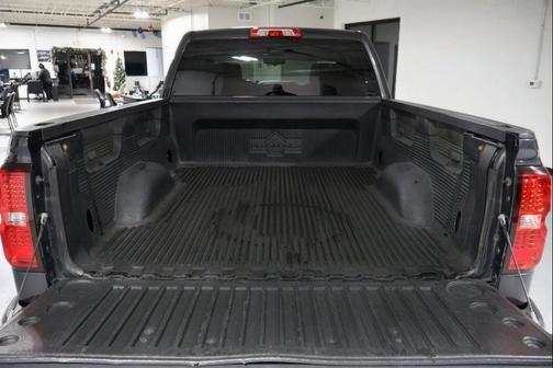 2015 Chevrolet Silverado 1500 1LT