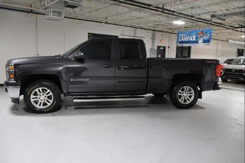 2015 Chevrolet Silverado 1500 1LT