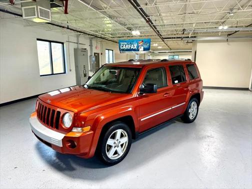 2010 Jeep Patriot Limited