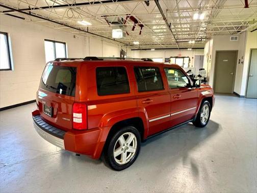 2010 Jeep Patriot Limited