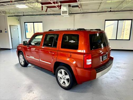 2010 Jeep Patriot Limited