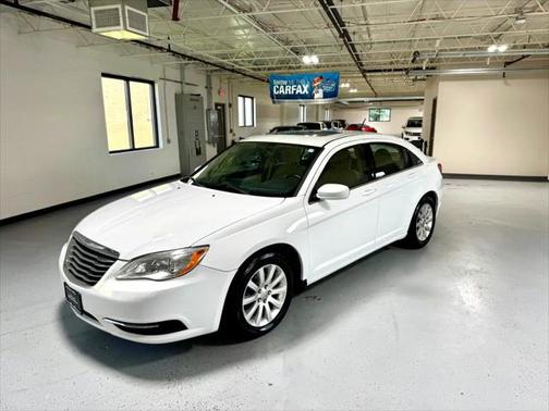 2011 Chrysler 200 Touring