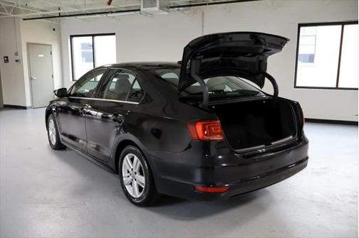 2013 Volkswagen Jetta Hybrid SEL