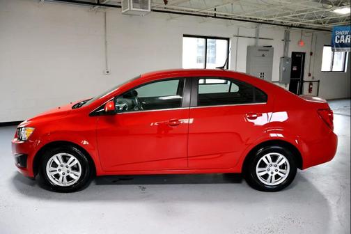 2013 Chevrolet Sonic LT