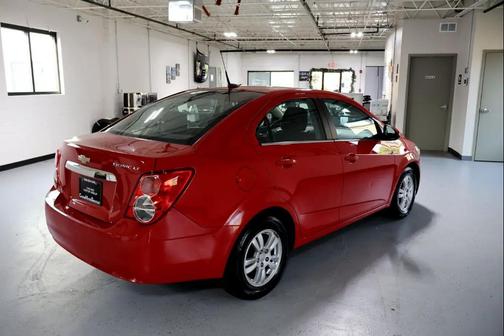 2013 Chevrolet Sonic LT