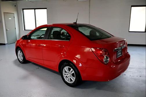 2013 Chevrolet Sonic LT