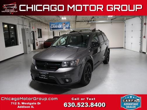 2014 Dodge Journey SXT