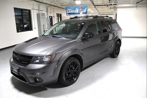 2014 Dodge Journey SXT