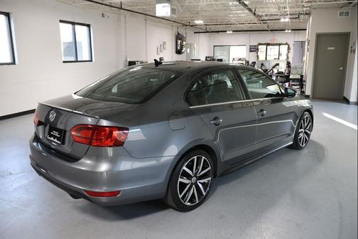 2013 Volkswagen Jetta GLI Autobahn