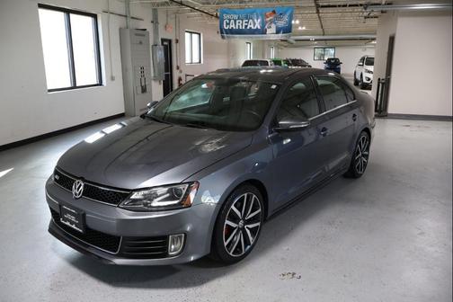 2013 Volkswagen Jetta GLI Autobahn