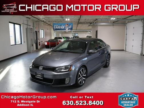 2013 Volkswagen Jetta GLI Autobahn