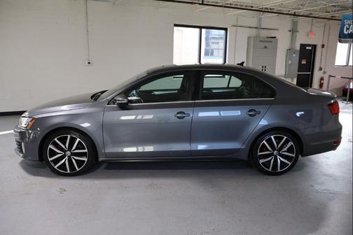 2013 Volkswagen Jetta GLI Autobahn