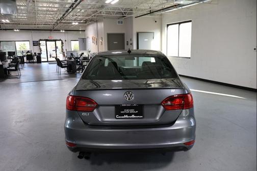 2013 Volkswagen Jetta GLI Autobahn