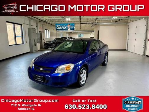 2007 Chevrolet Cobalt LS