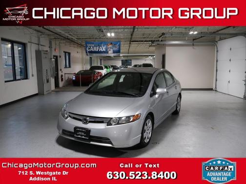 2008 Honda Civic LX