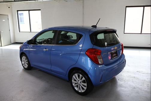2016 Chevrolet Spark 2LT