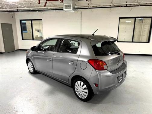 2015 Mitsubishi Mirage ES