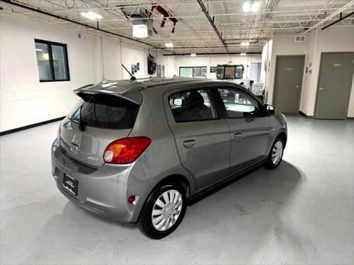 2015 Mitsubishi Mirage ES