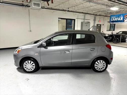 2015 Mitsubishi Mirage ES