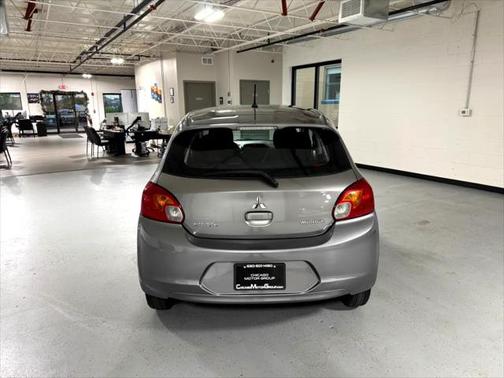 2015 Mitsubishi Mirage ES