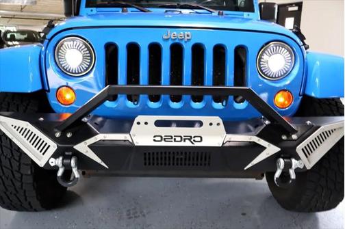 2011 Jeep Wrangler Unlimited Sport