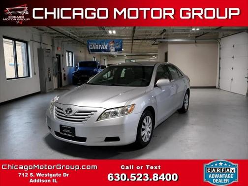 2009 Toyota Camry LE