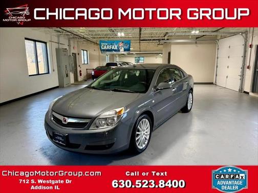 2008 Saturn Aura XR