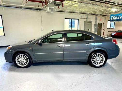 2008 Saturn Aura XR