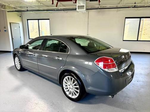 2008 Saturn Aura XR