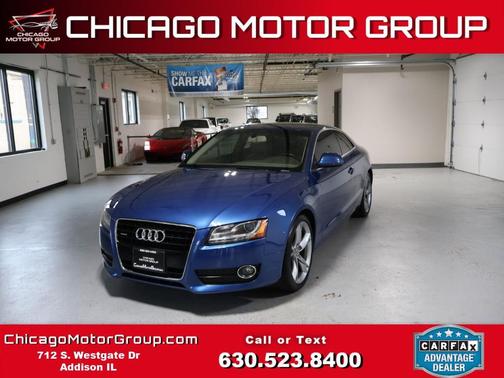 2009 Audi A5 3.2 quattro