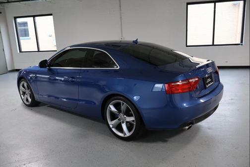 2009 Audi A5 3.2 quattro