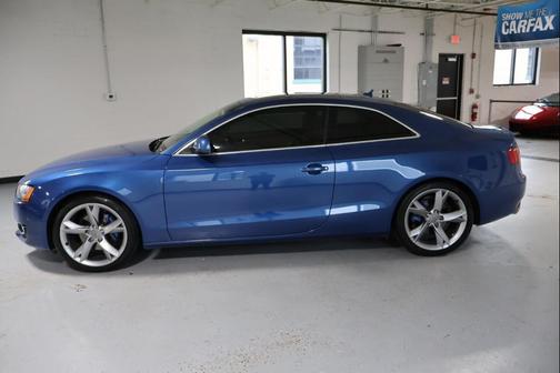 2009 Audi A5 3.2 quattro