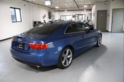 2009 Audi A5 3.2 quattro