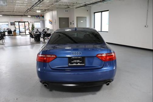 2009 Audi A5 3.2 quattro