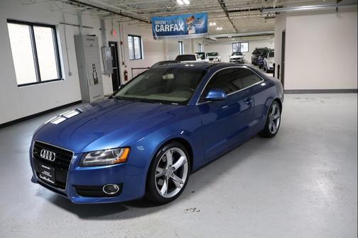 2009 Audi A5 3.2 quattro