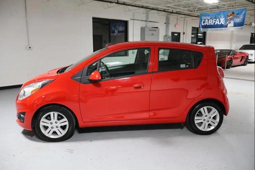 2015 Chevrolet Spark 1LT