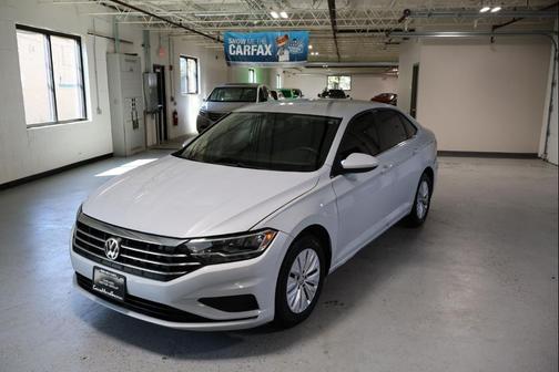 2019 Volkswagen Jetta 1.4T SE