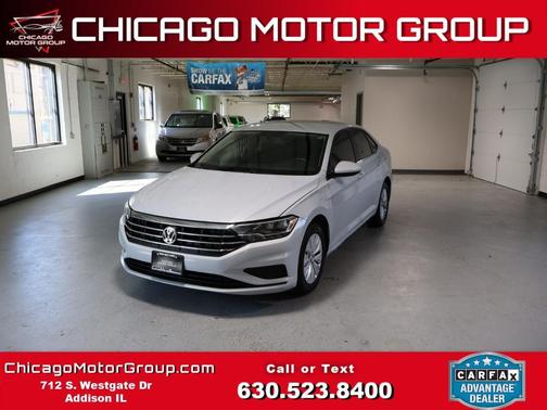 2019 Volkswagen Jetta 1.4T SE