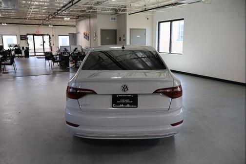 2019 Volkswagen Jetta 1.4T SE