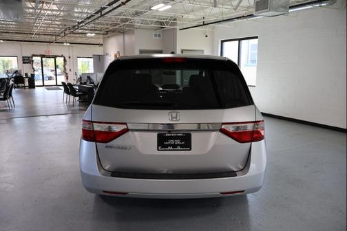 2012 Honda Odyssey EX-L